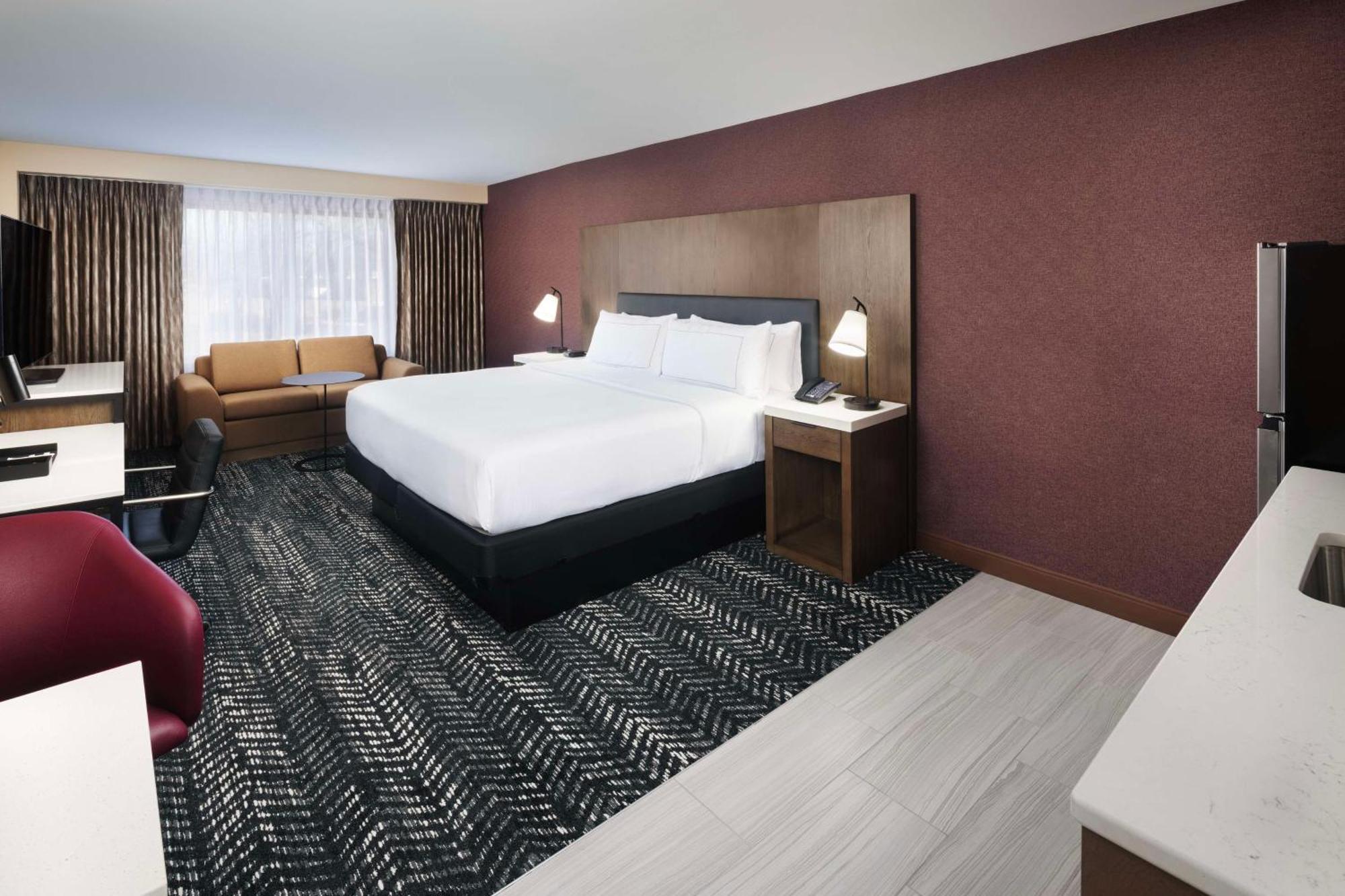 Doubletree By Hilton Manhattan, Ks Dış mekan fotoğraf