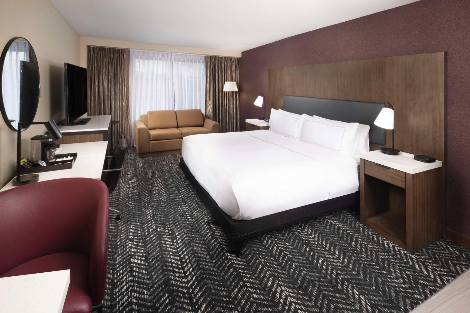 Doubletree By Hilton Manhattan, Ks Dış mekan fotoğraf